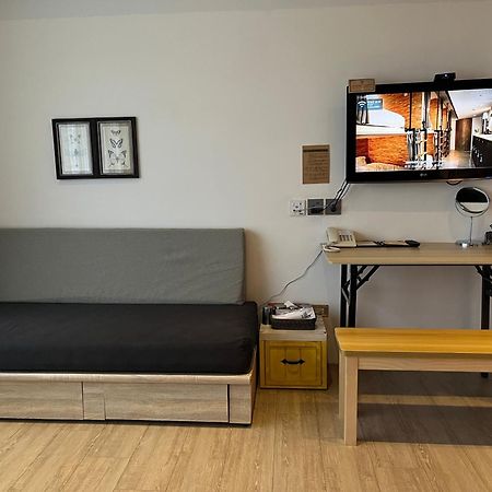 Nk Hostel Taipei Eksteriør billede