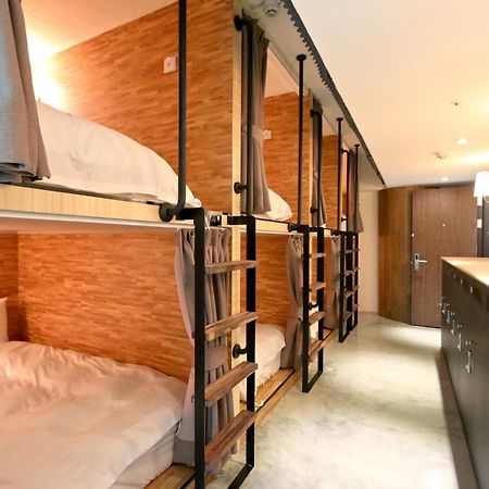 Nk Hostel Taipei Eksteriør billede