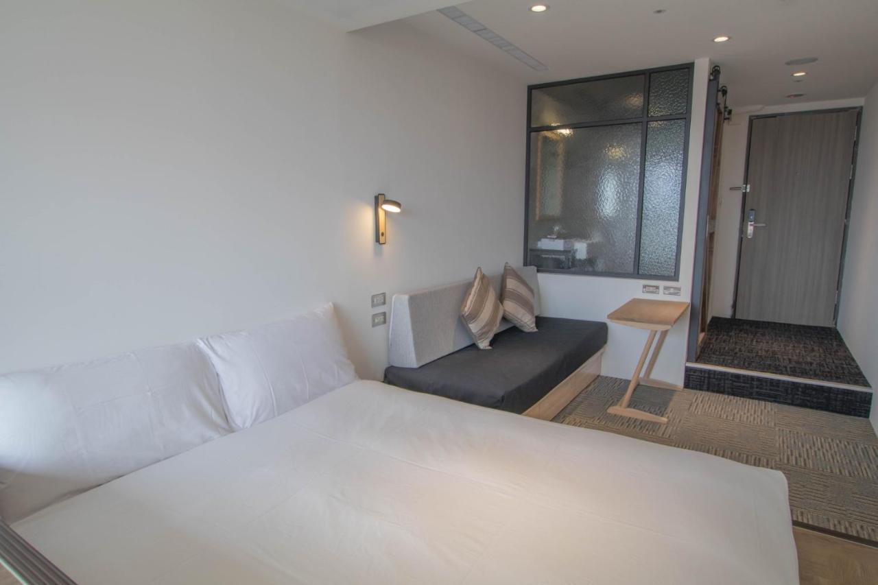 Nk Hostel Taipei Eksteriør billede