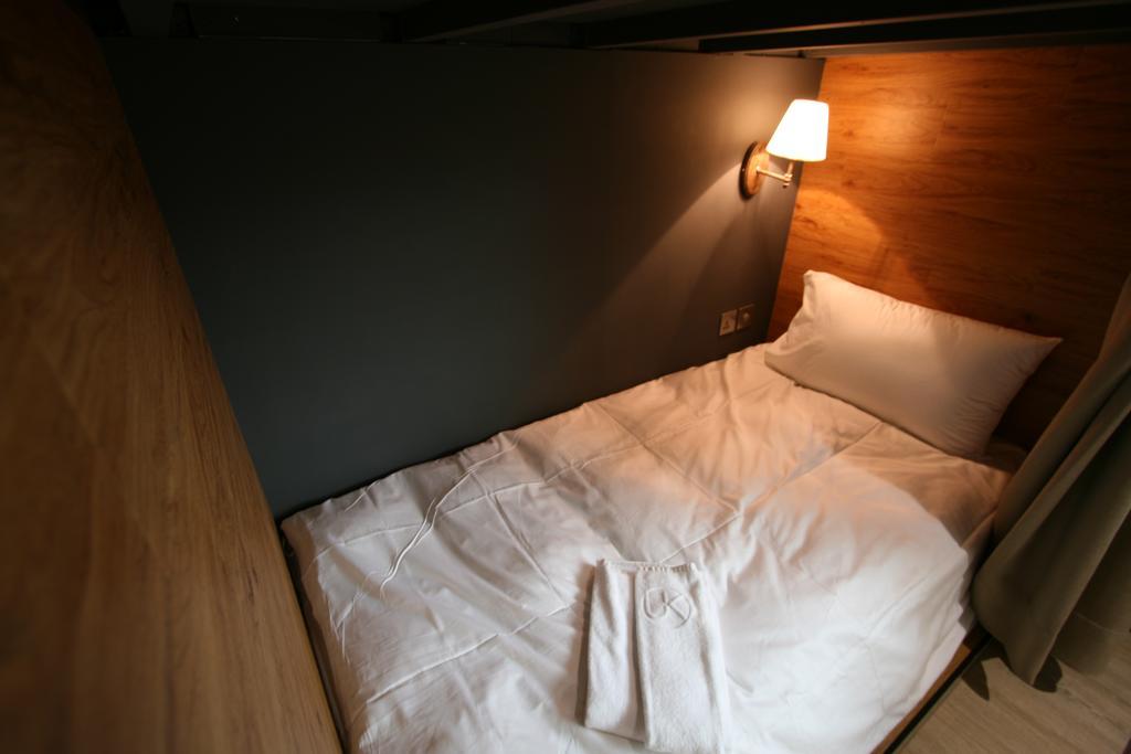 Nk Hostel Taipei Værelse billede