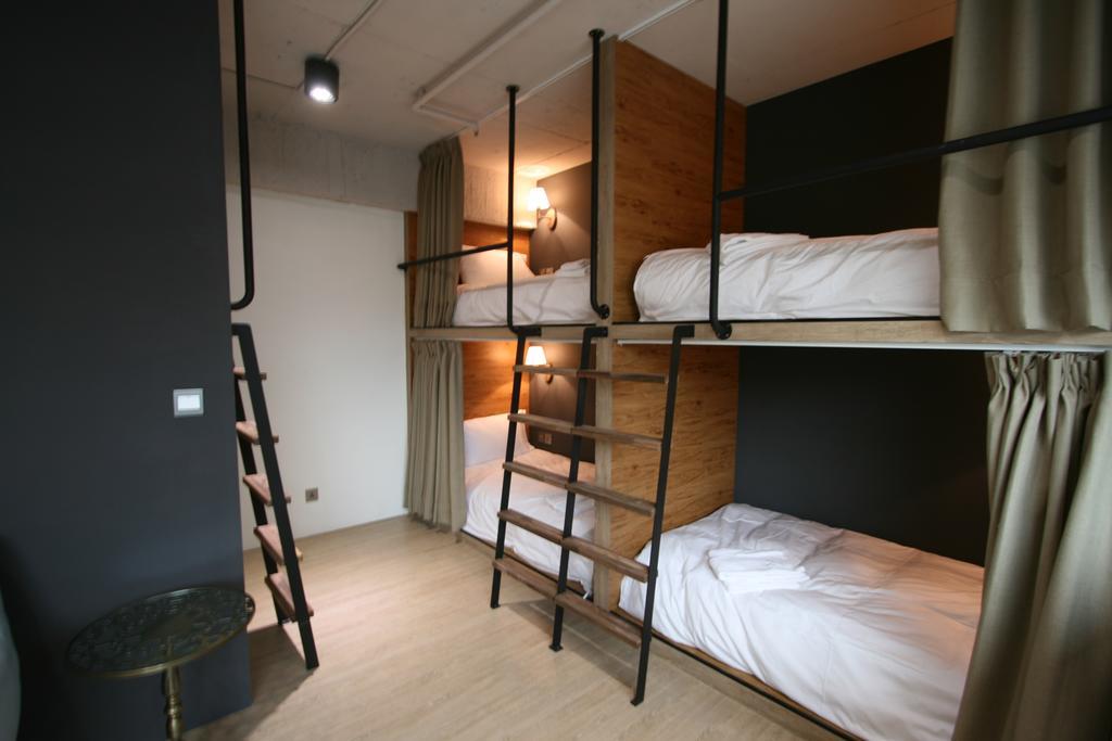 Nk Hostel Taipei Værelse billede