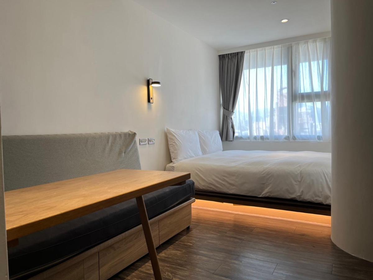 Nk Hostel Taipei Eksteriør billede