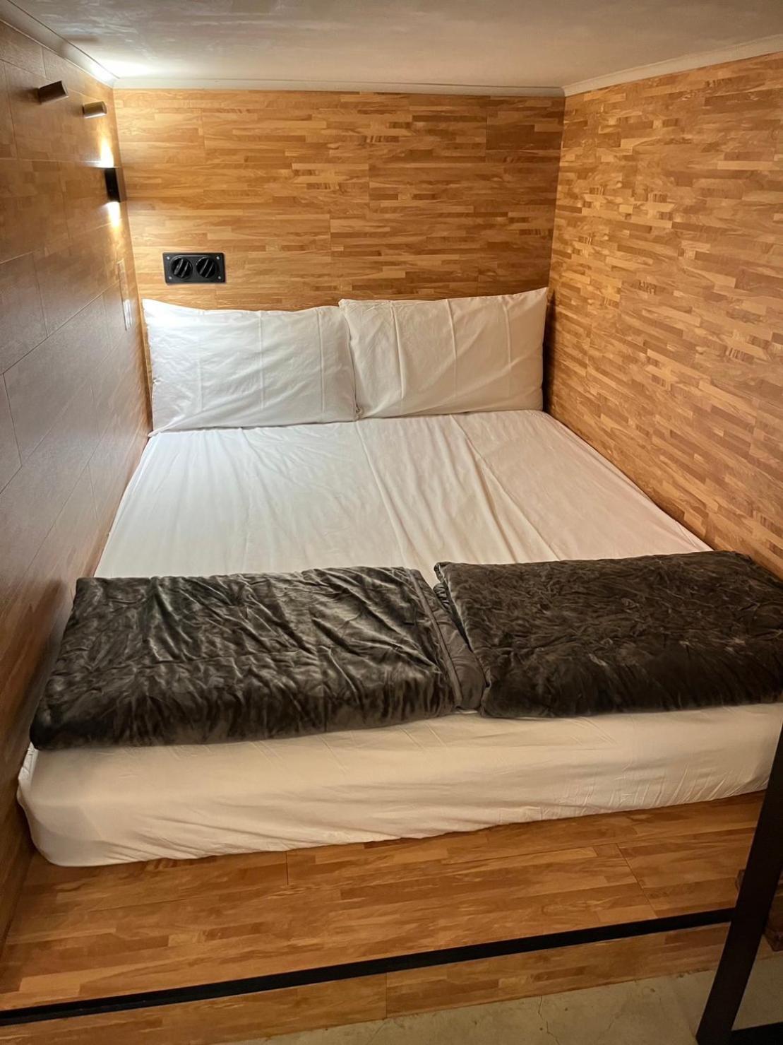 Nk Hostel Taipei Eksteriør billede