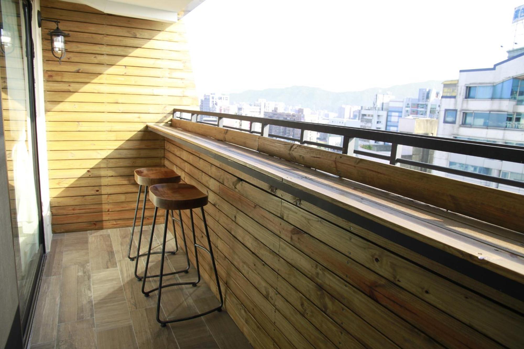 Nk Hostel Taipei Eksteriør billede